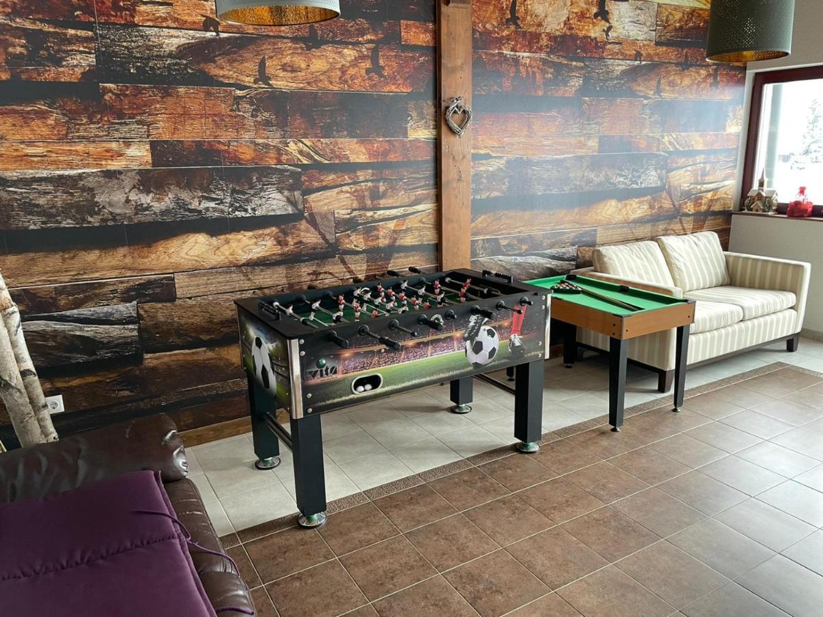 Haus Izabella Apartment Filzmoos Luaran gambar