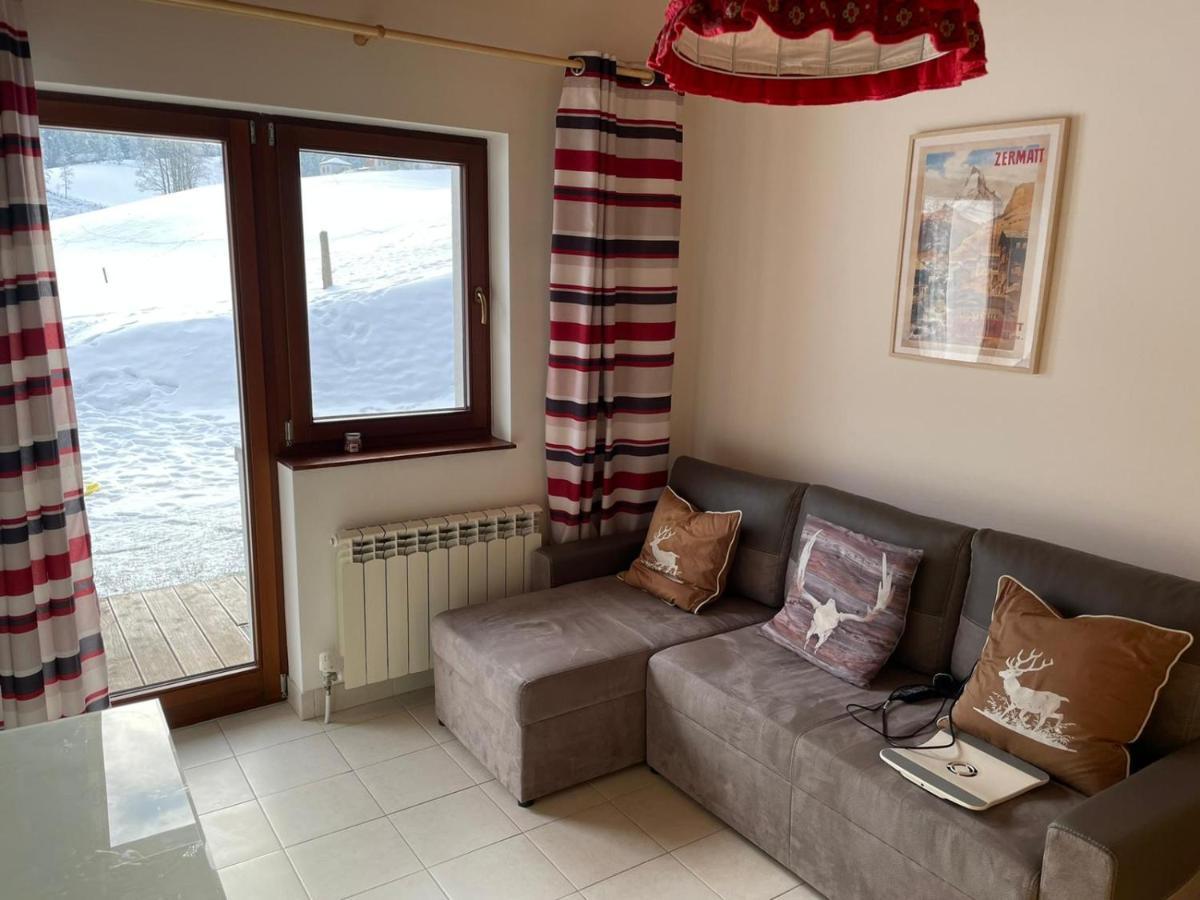 Haus Izabella Apartment Filzmoos Luaran gambar