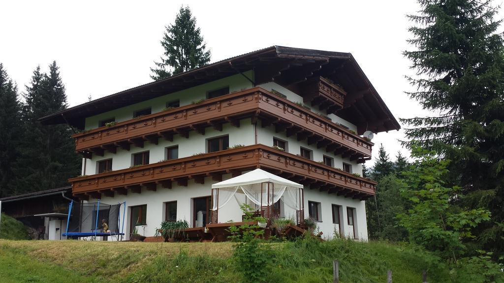 Haus Izabella Apartment Filzmoos Luaran gambar