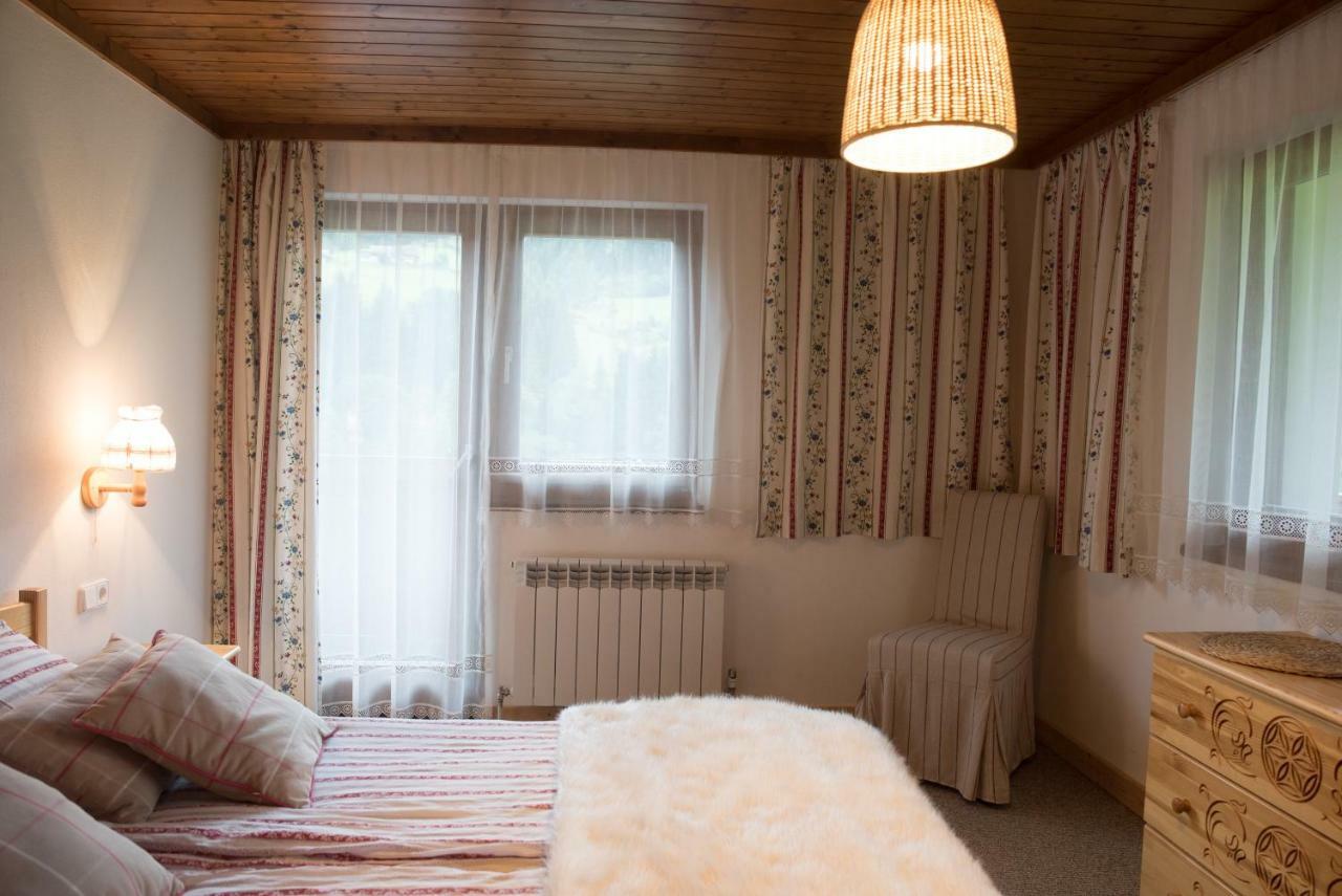 Haus Izabella Apartment Filzmoos Luaran gambar