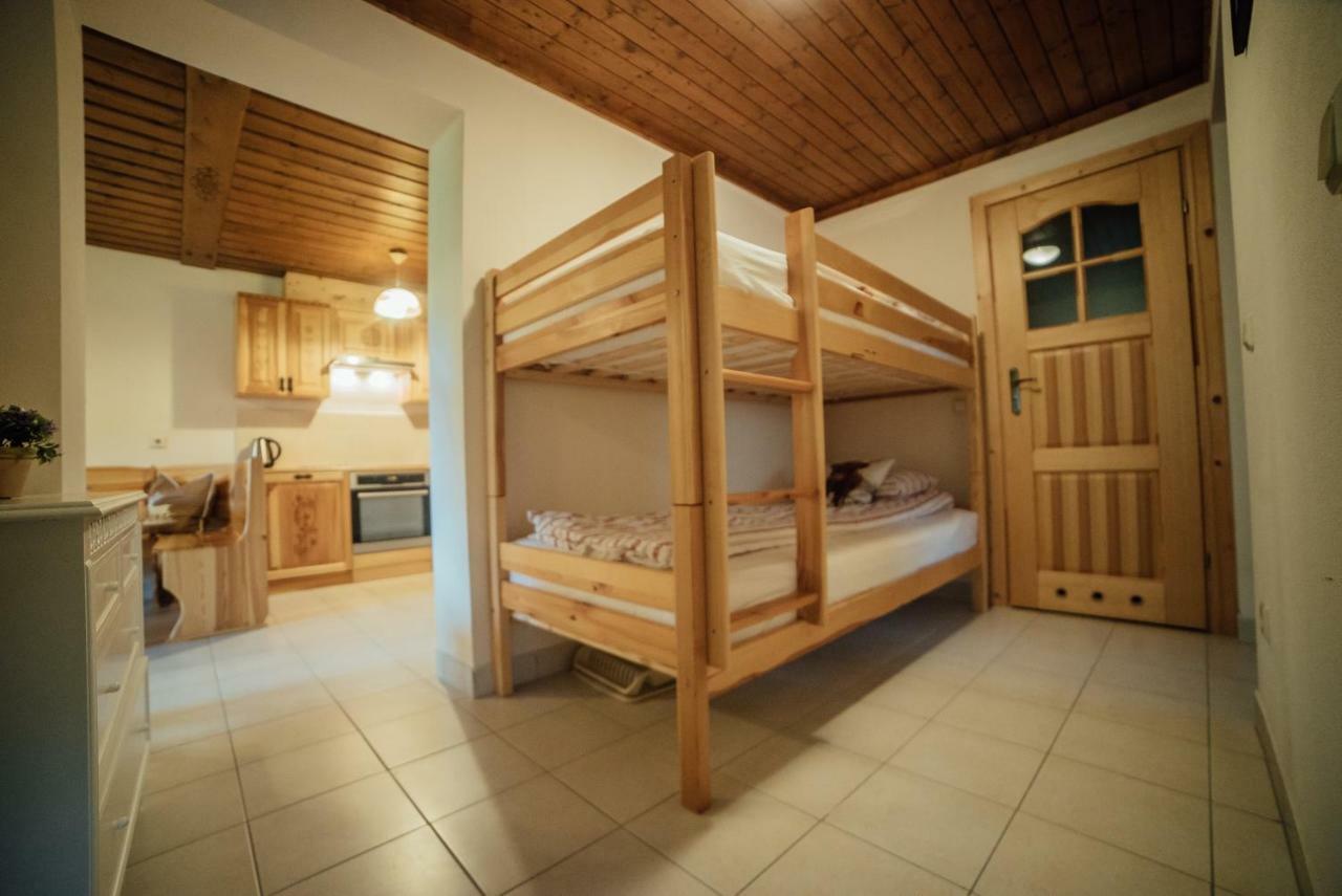 Haus Izabella Apartment Filzmoos Luaran gambar